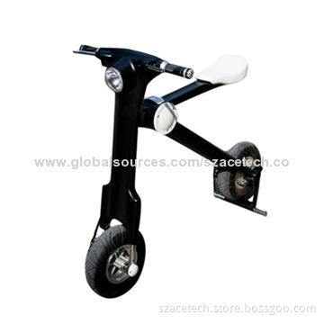 Patent Foldable Electric Bikes with Lithium Battery, Disc Brake and CE/FCC DOT Certificates